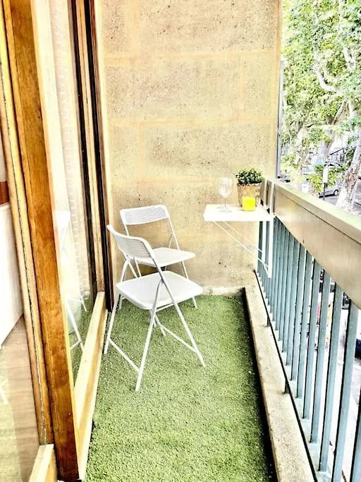 Studio Lumineux Avec Terrasse Aix-en-Provence