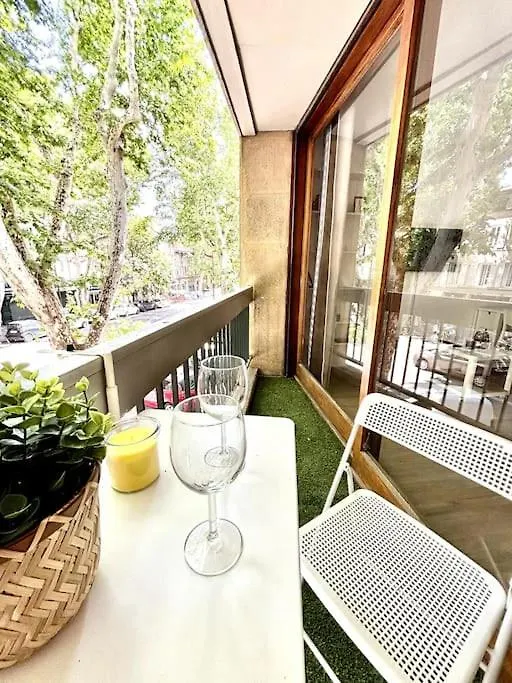 Studio Lumineux Avec Terrasse Aix-en-Provence