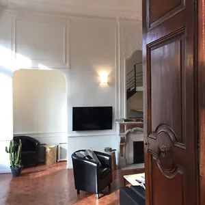  Apartamento Les Du Cours & Spa